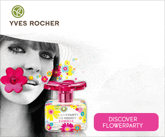Yves Rocher – Flower Party