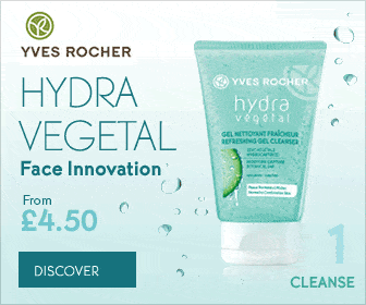Yves Rocher – Hydra Vegetal